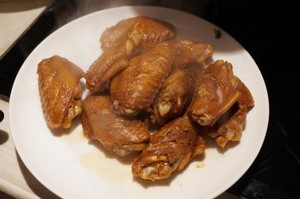 Super Simple Dish Cola Chicken Wings recipe