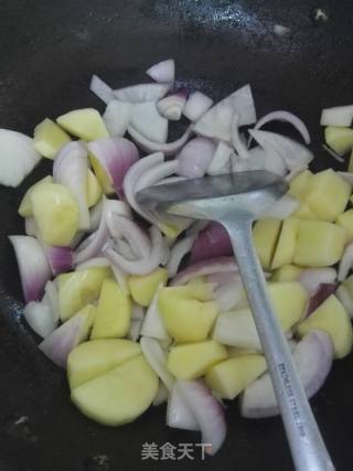 Original Braised Niu Nan recipe