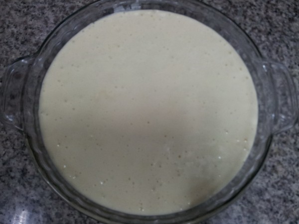 Honey Bean Coconut Milk Sago Jelly recipe