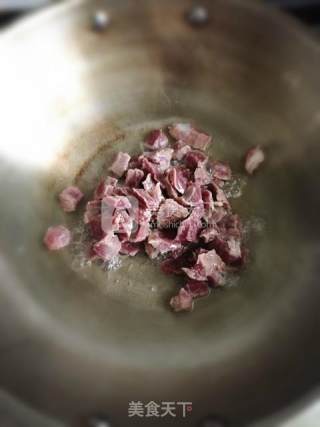 A Bowl of Homemade Beef Noodles, Full of Love recipe