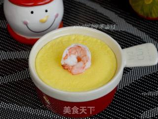 Fresh Shrimp Custard recipe