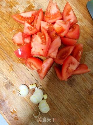 Tomato Potato Soup recipe
