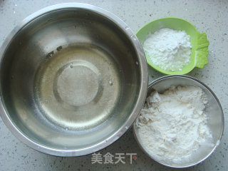 Fried Shiitake Mushrooms recipe