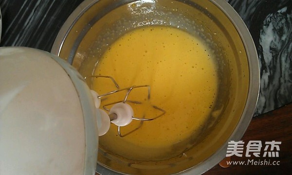 Homemade Cream Filling recipe