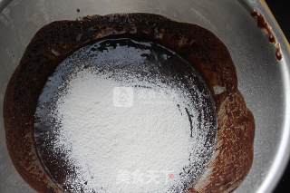 Chocolate Lava Cake recipe