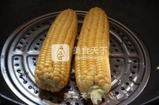 A Good Helper to Clean Up The Stomach and Intestines [fragrant Corn Juice] recipe