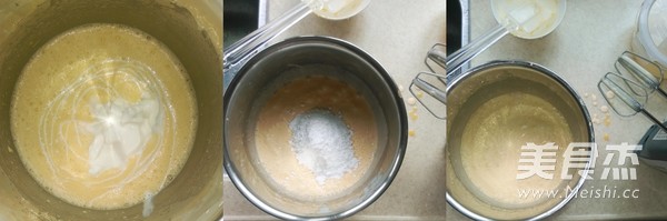 Butter Cube Cookies recipe
