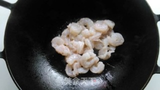 Scrambled Eggs with Shrimp recipe