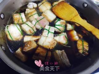 Braised Ingot Pork recipe