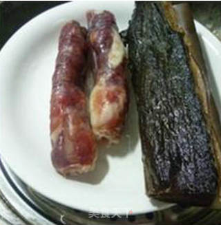 Sauce Shuangpin recipe