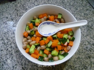 Double Diced Peanuts recipe