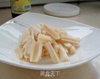 Salt and Pepper Lotus Root Strips-appetizers recipe