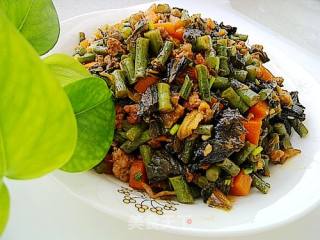 Mai Cai and Cowpeas recipe