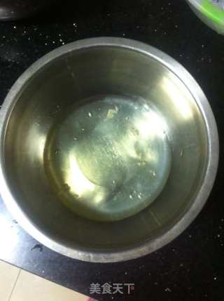 Vanilla Parfait recipe