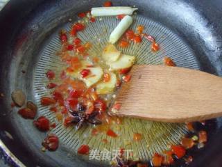 Fresh, Fragrant, Tender and Smooth---mushroom and Edamame Oil and Gluten recipe