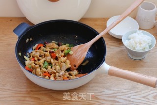 Tso Tso's Chicken recipe