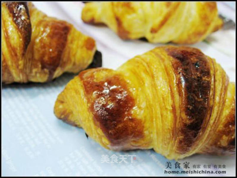 Croissant Bread recipe