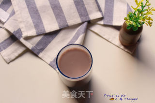 Nutritious Soy Milk recipe