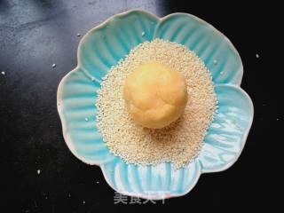 Sweet Potato Glutinous Rice Cake recipe