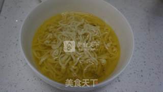 Dan Dan Noodles recipe