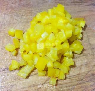 Almond Peppers recipe