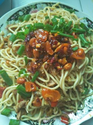 Chicken Noodles recipe