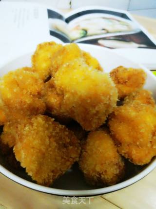 Orleans Chicken Popcorn recipe