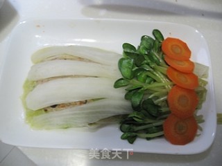 New Year's Preheating Dishes --- Yushou Yingchun recipe