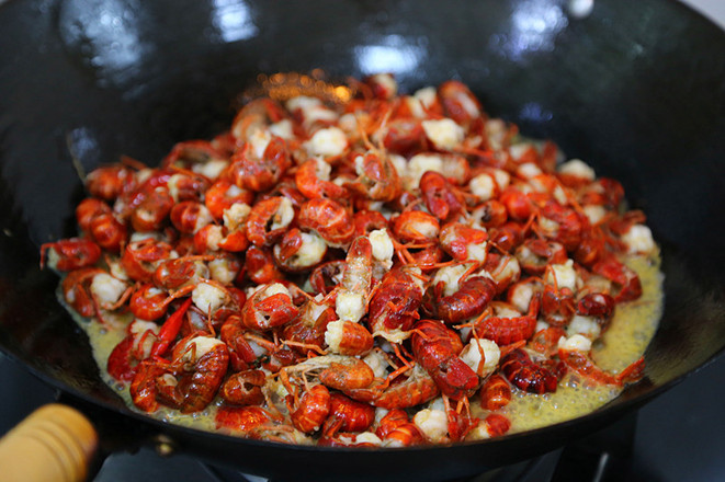 Garlic Lobster Tail recipe