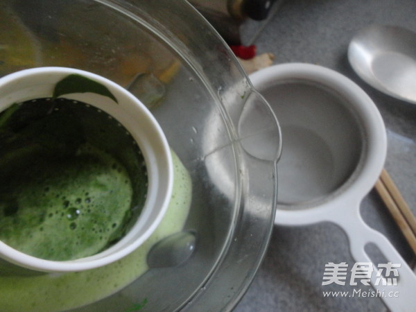 Jade Noodles recipe