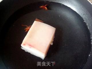 Beautiful Pagoda Meat recipe