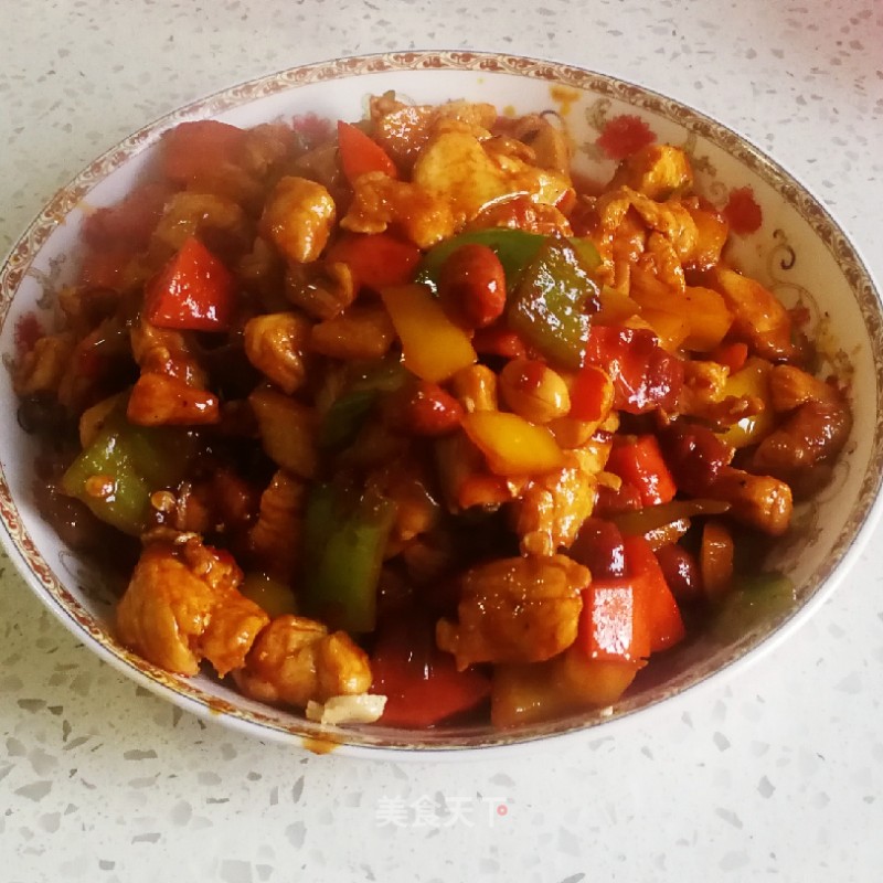 Kung Pao Chicken recipe