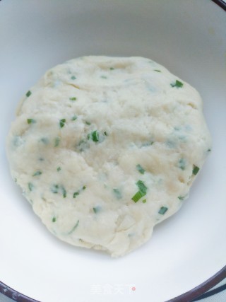 Scallion Soda Crackers recipe