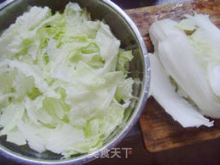 Old Kitchen Cabbage recipe
