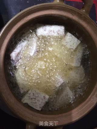Chaozhou Anti-sand Taro recipe