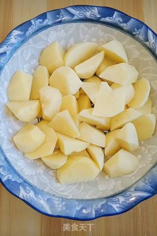 Crispy Potatoes recipe