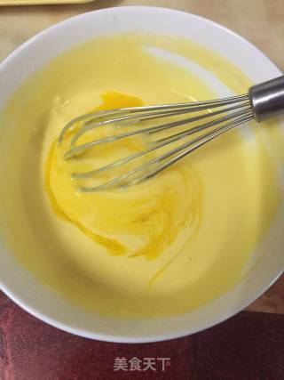 #四节baking Contest Cum是爱吃节#fong Floss Cake Roll recipe