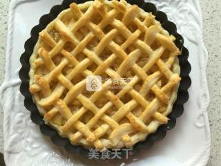 Puff Pastry Apple Pie (with Puff Pastry Recipe) recipe