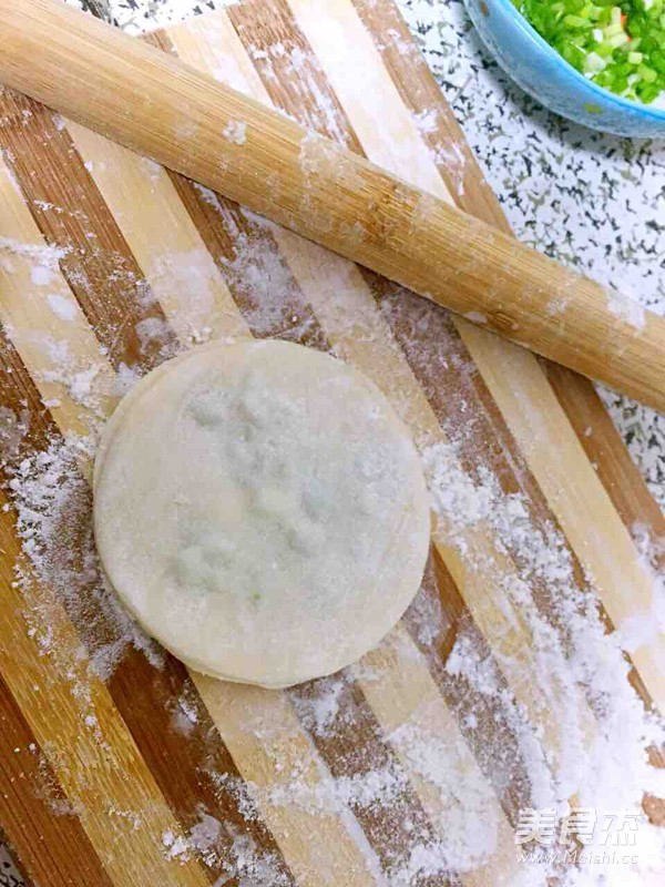 Dumpling Pancakes recipe