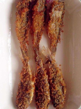 Crispy Yellow Croaker recipe