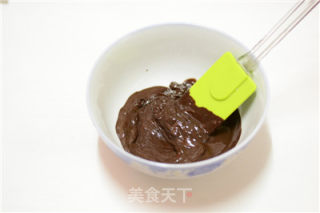 【chocolate Mousse】 recipe