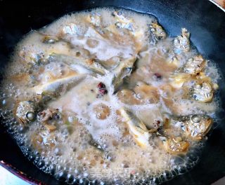Home Braised Yellow Croaker recipe