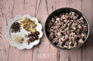 [sichuan] Zigong Cold Rabbit recipe