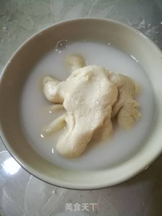 Homemade Cold Skin recipe