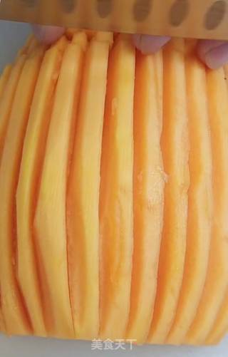 Fancy Fruit Fishing recipe