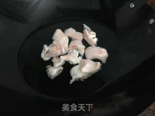 Pig Trotters and Glutinous Rice Sweet Porridge recipe