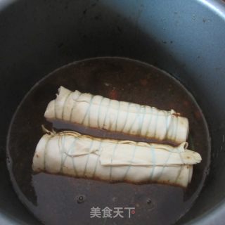 Bundle---tofu Skin recipe