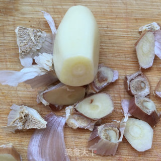 2nd Rapid Laba Garlic-the Privilege of Northerners recipe