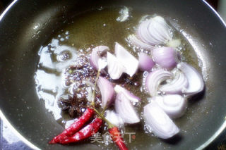 Home Edition Mala Tang-mixed Vegetables in Bone Soup recipe