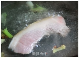 Twice Cooked Pork recipe